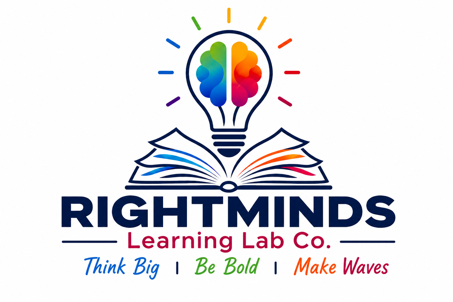 RightMinds Learning Lab Co. logo
