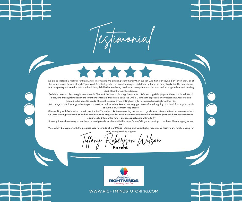 RightMinds parent testimonial 39
