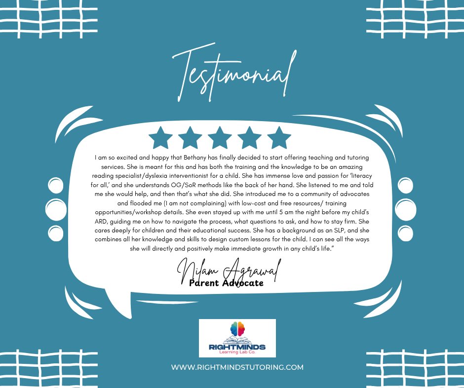 RightMinds parent testimonial 46